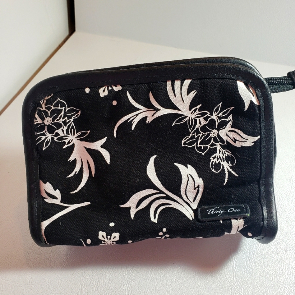 Thirty-one makeup bag